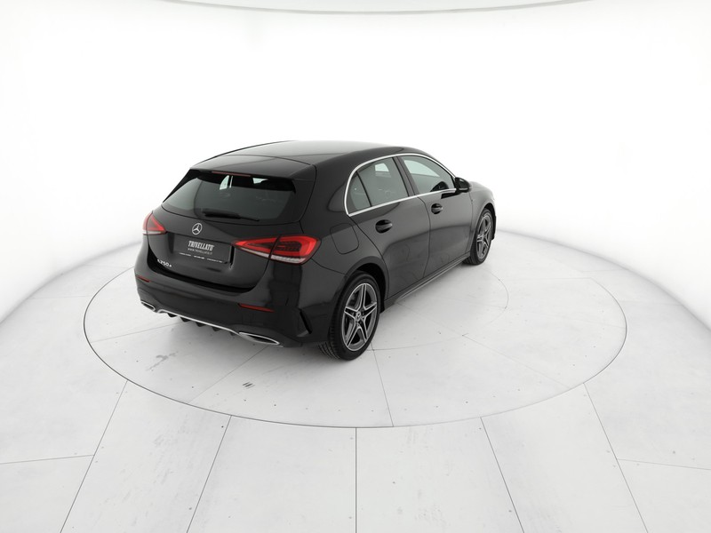 Mercedes Classe A 250 e phev (eq-power) premium auto ibrido nero