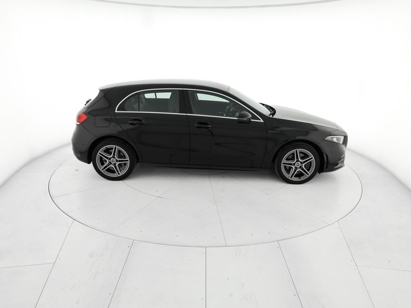 Mercedes Classe A 250 e phev (eq-power) premium auto ibrido nero