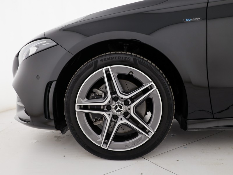 Mercedes Classe A 250 e phev (eq-power) premium auto ibrido nero