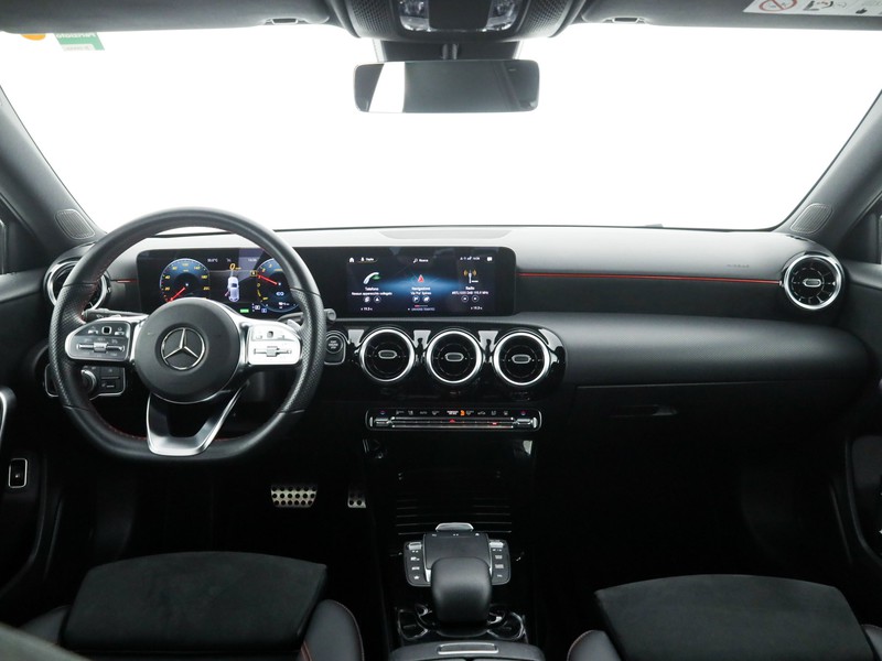 Mercedes Classe A 250 e phev (eq-power) premium auto ibrido nero