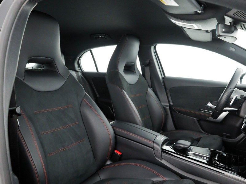 Mercedes Classe A 250 e phev (eq-power) premium auto ibrido nero