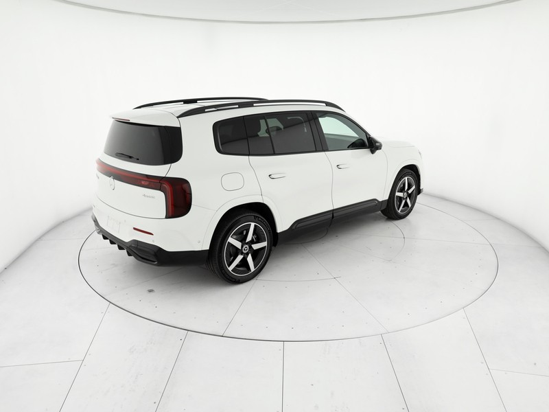 Mercedes GLB eq 350 amg line advanced plus 4matic elettrica bianco