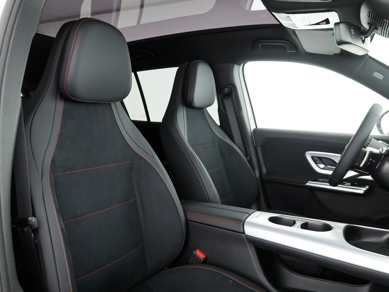 Mercedes GLB eq 350 amg line advanced plus 4matic elettrica bianco