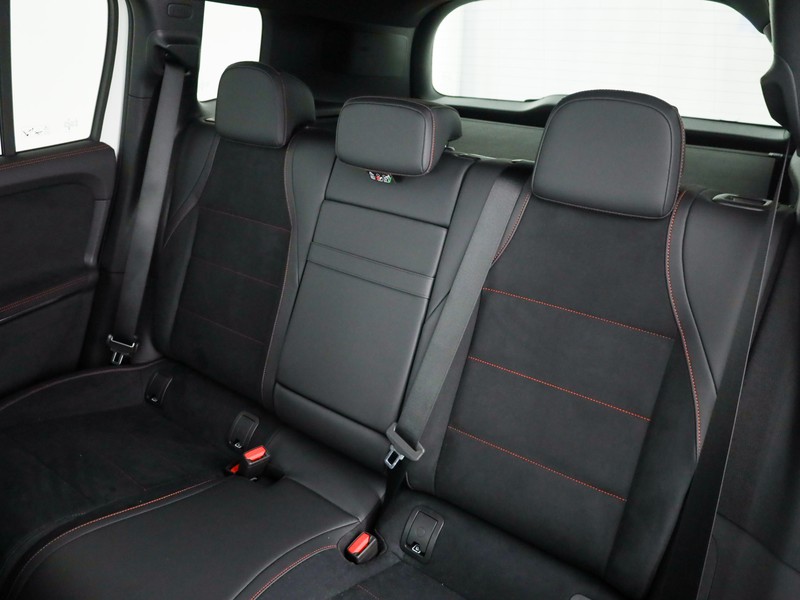 Mercedes GLB eq 350 amg line advanced plus 4matic elettrica bianco