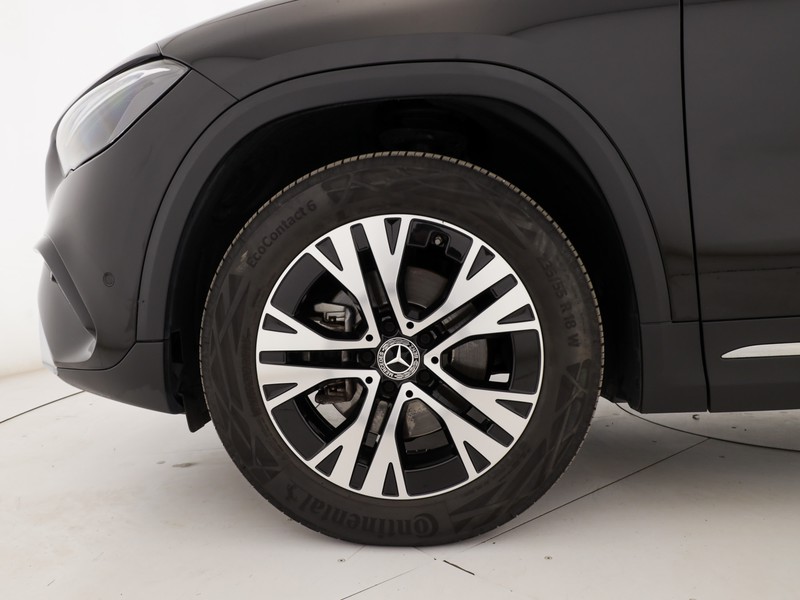 Mercedes GLA 200 d progressive advanced plus auto diesel nero