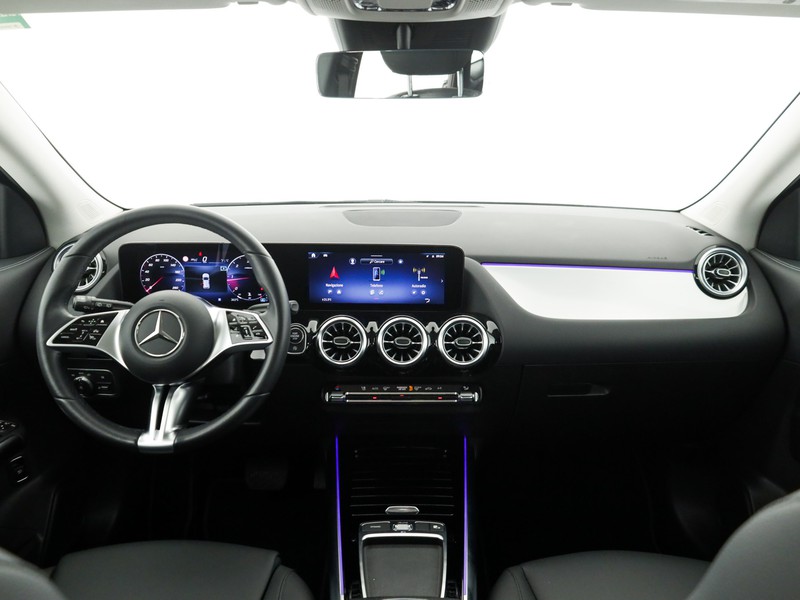 Mercedes GLA 200 d progressive advanced plus auto diesel nero