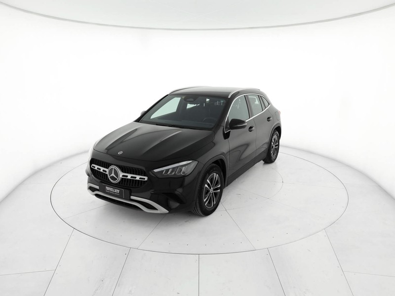 Mercedes GLA 180 d executive auto diesel nero