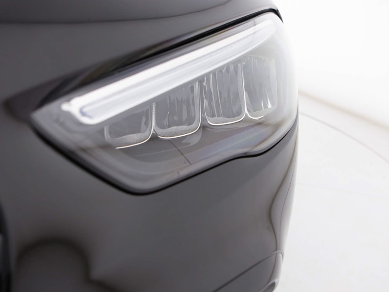 Mercedes GLA 180 d executive auto diesel nero