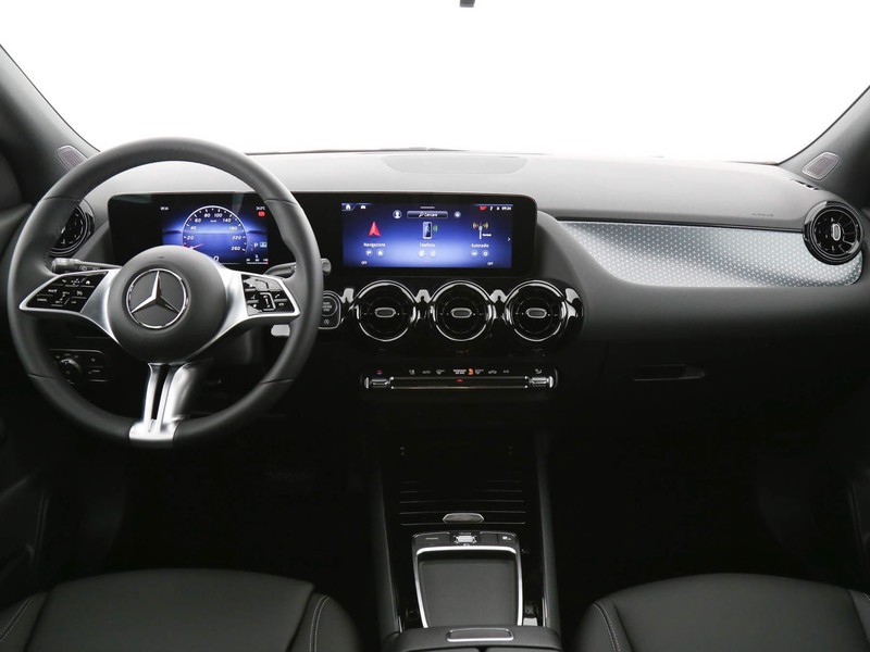 Mercedes GLA 180 d executive auto diesel nero