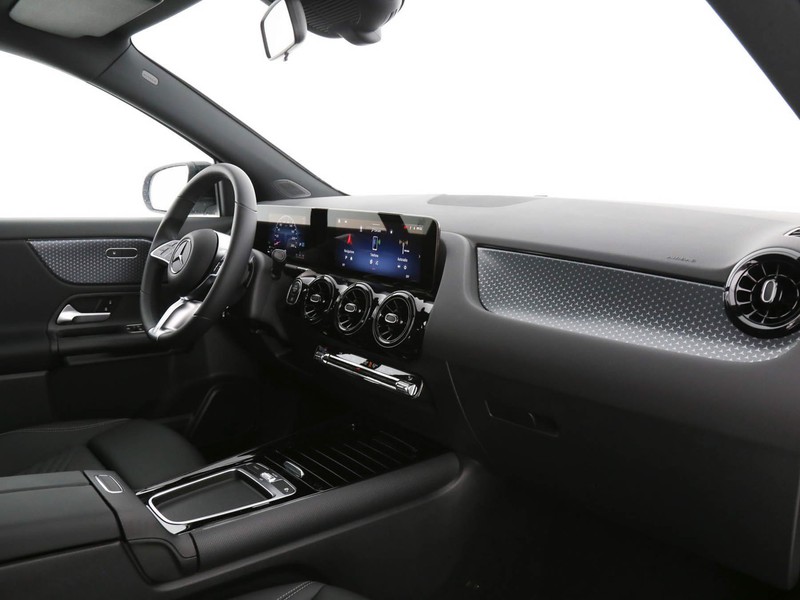 Mercedes GLA 180 d executive auto diesel nero