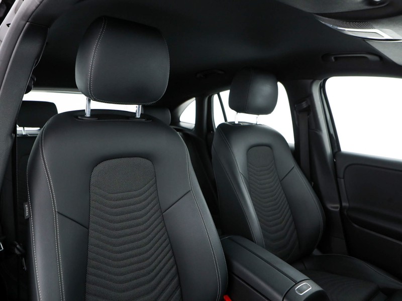Mercedes GLA 180 d executive auto diesel nero