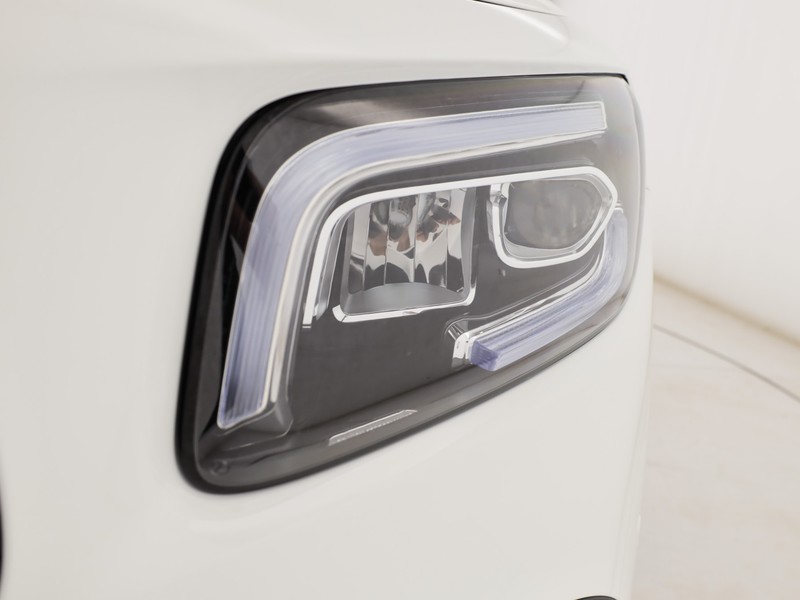 Mercedes GLB 200 d premium auto 7p.ti diesel bianco