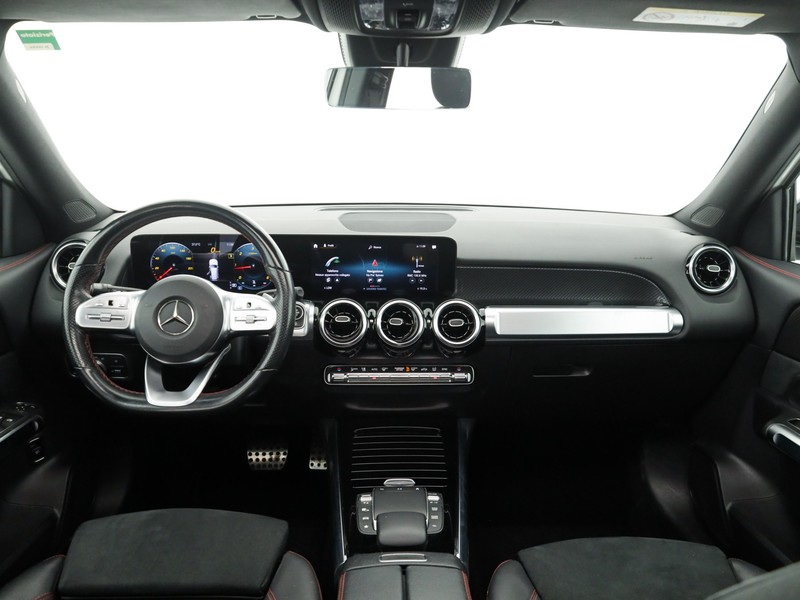 Mercedes GLB 200 d premium auto 7p.ti diesel bianco