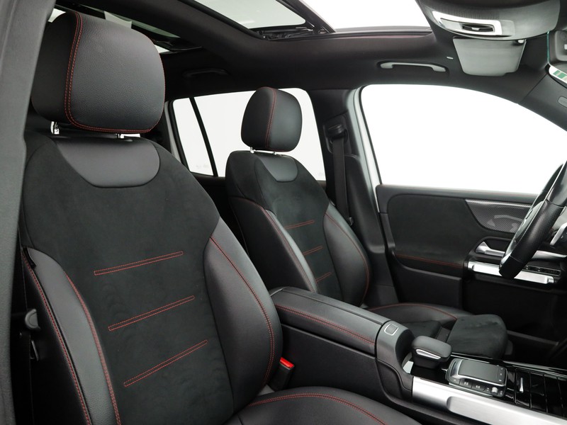 Mercedes GLB 200 d premium auto 7p.ti diesel bianco