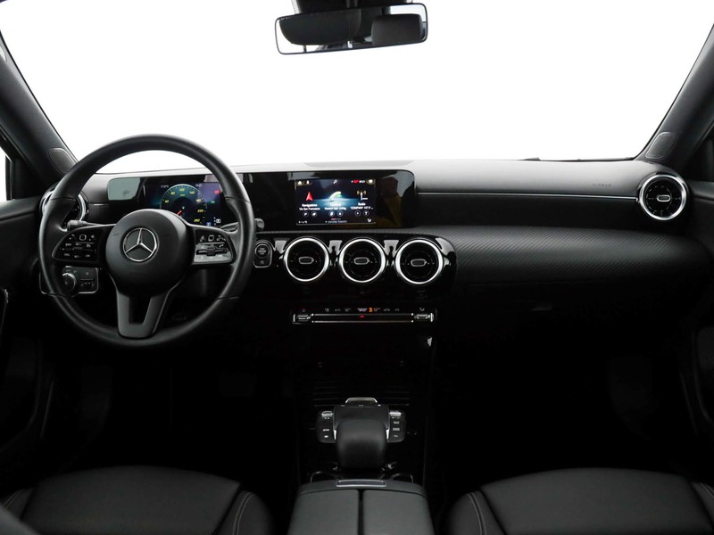 Mercedes Classe A 180 d business auto diesel nero