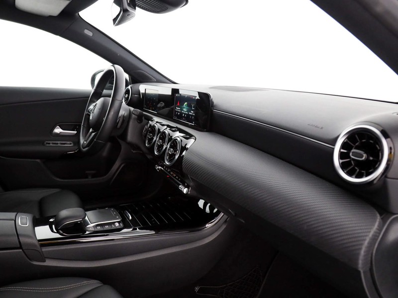 Mercedes Classe A 180 d business auto diesel nero