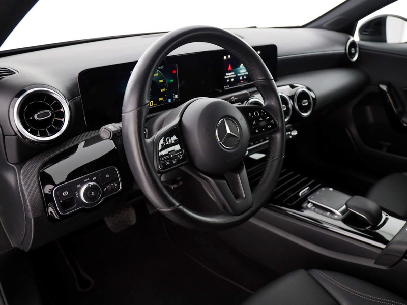 Mercedes Classe A 180 d business auto diesel nero