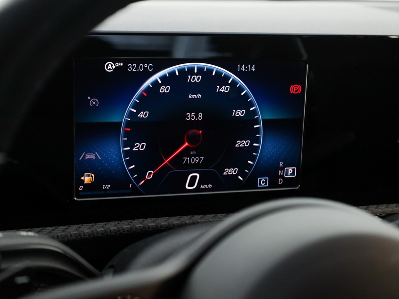 Mercedes Classe A 180 d business auto diesel nero
