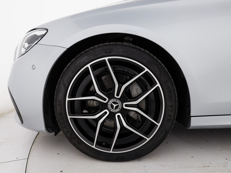 Mercedes Classe E SW sw 220 d premium 4matic auto my20 diesel grigio