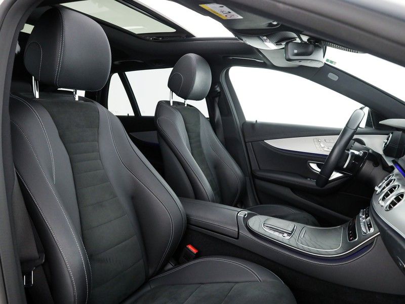 Mercedes Classe E SW sw 220 d premium 4matic auto my20 diesel grigio
