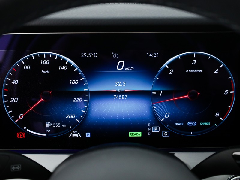 Mercedes Classe E SW sw 220 d premium 4matic auto my20 diesel grigio
