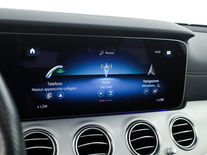 Mercedes Classe E SW sw 220 d premium 4matic auto my20 diesel grigio