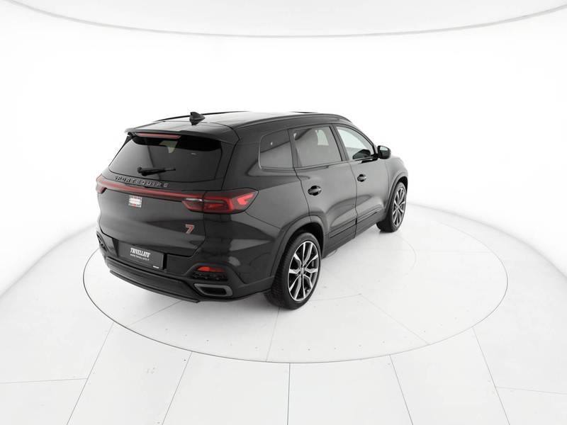 Sportequipe 7 1.5 turbo gpl 154cv dct gpl nero