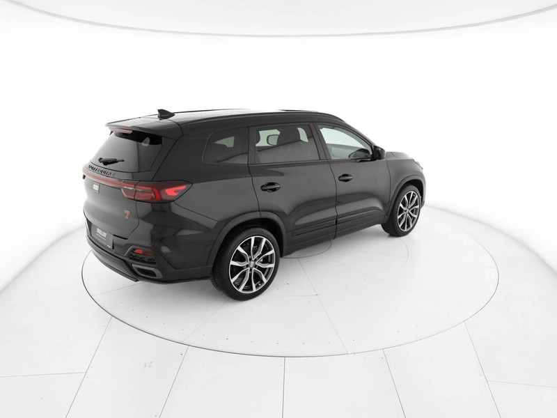 Sportequipe 7 1.5 turbo gpl 154cv dct gpl nero