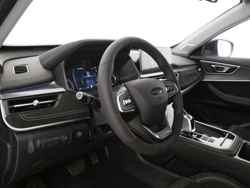 Sportequipe 7 1.5 turbo gpl 154cv dct gpl nero