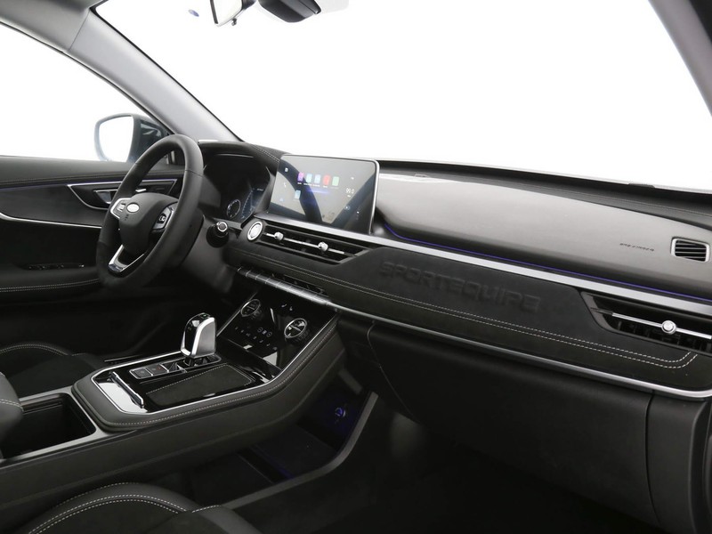 Sportequipe 7 1.5 turbo gpl 154cv dct gpl nero