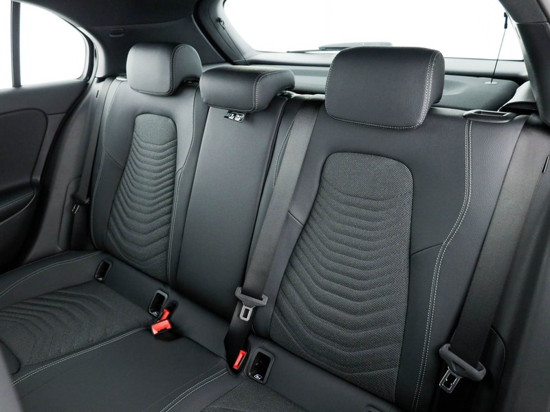 Mercedes Classe A 180 progressive extra auto benzina nero