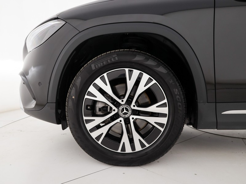 Mercedes GLA 200 d progressive advanced plus auto diesel nero