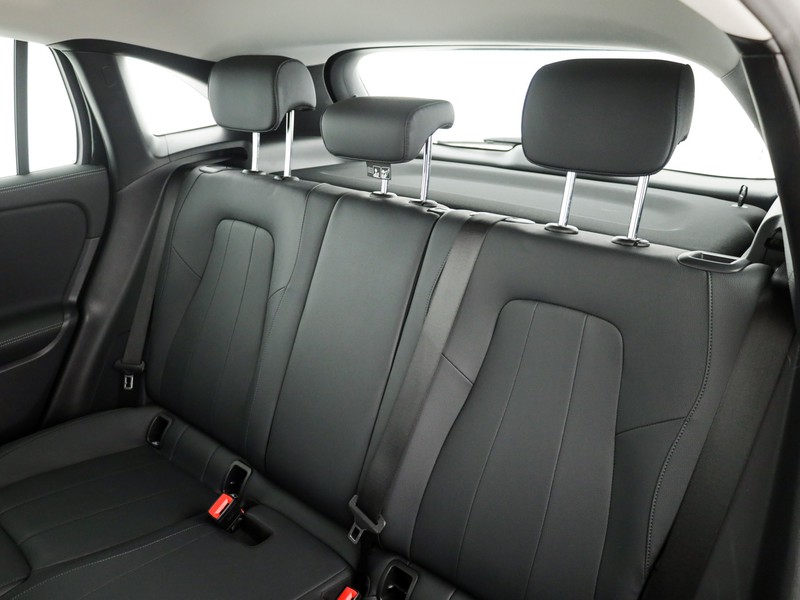 Mercedes GLA 200 d progressive advanced plus auto diesel nero