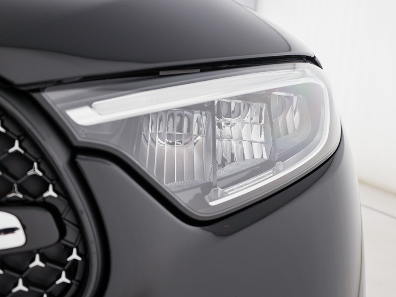 Mercedes GLC Coupè coupe 220 d amg line advanced 4matic auto ibrido nero
