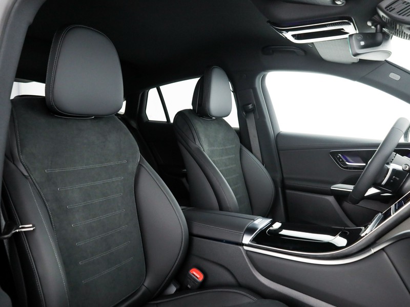 Mercedes GLC Coupè coupe 220 d amg line advanced 4matic auto ibrido nero