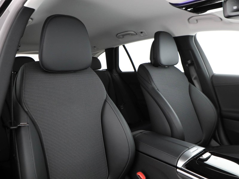 Mercedes Classe C SW sw 200 d mhev advanced auto ibrido nero