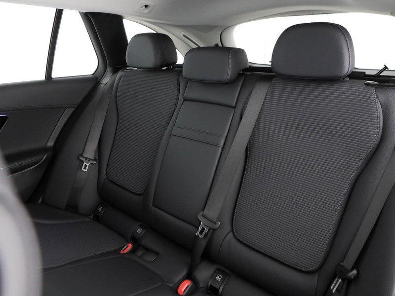 Mercedes Classe C SW sw 200 d mhev advanced auto ibrido nero