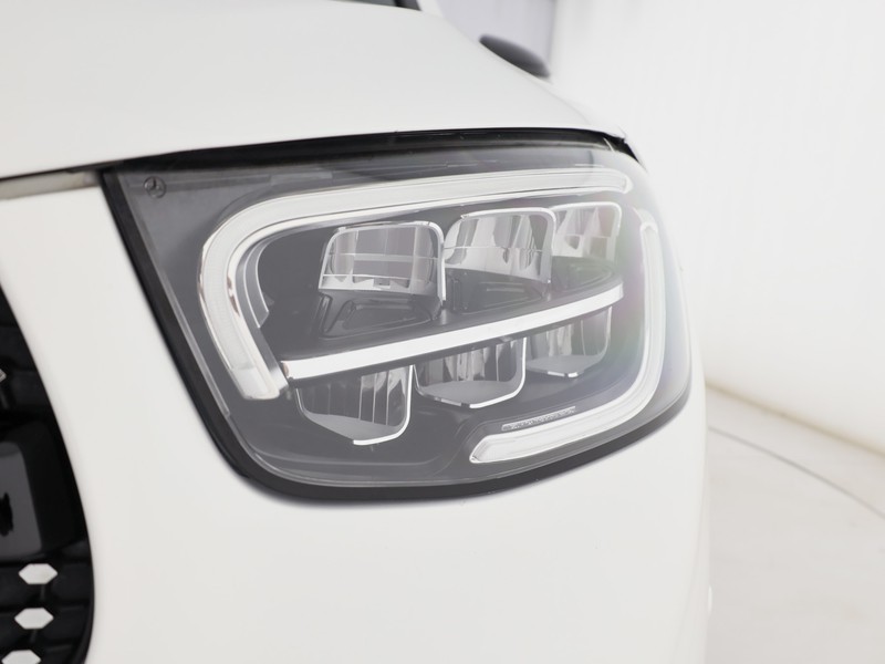 Mercedes GLC 220 d premium 4matic auto diesel bianco