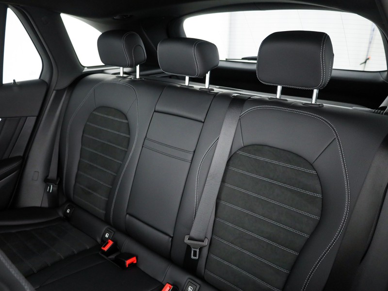 Mercedes GLC 220 d premium 4matic auto diesel bianco