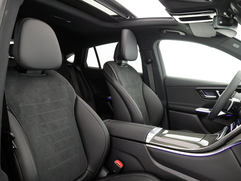 Mercedes GLC Coupè coupe 220 d amg line premium 4matic auto ibrido nero