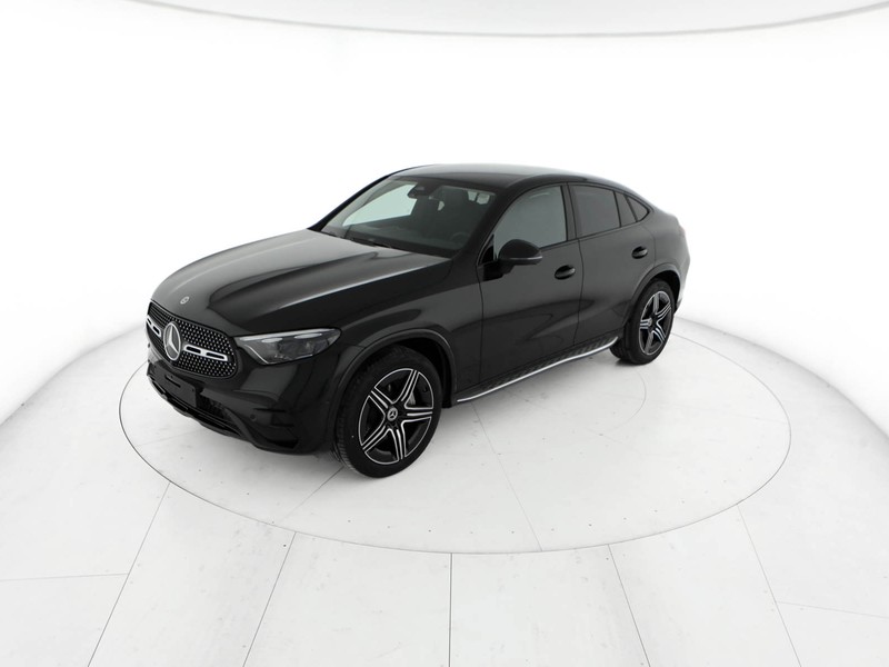 Mercedes GLC Coupè - foto 2