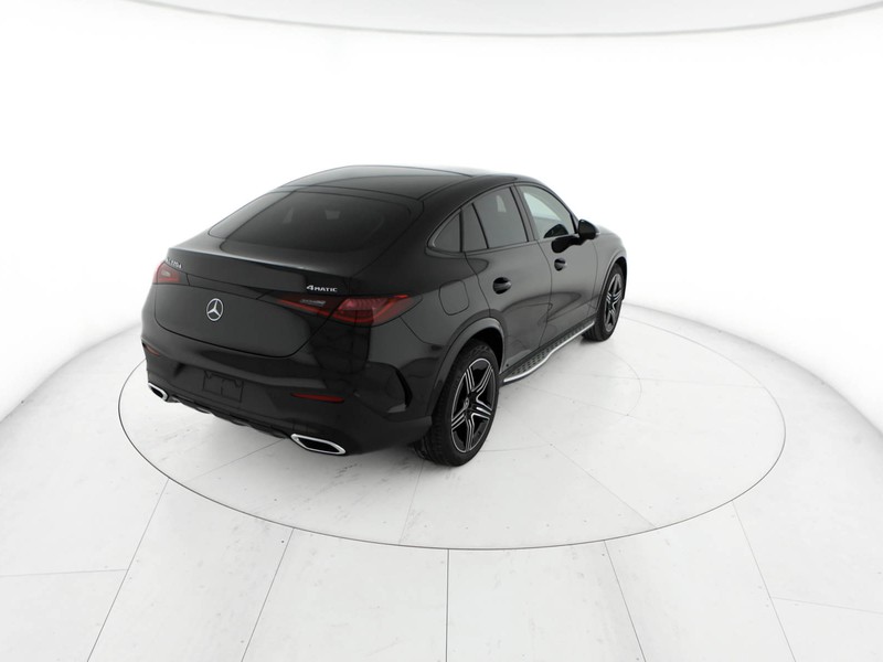 Mercedes GLC Coupè - foto 3