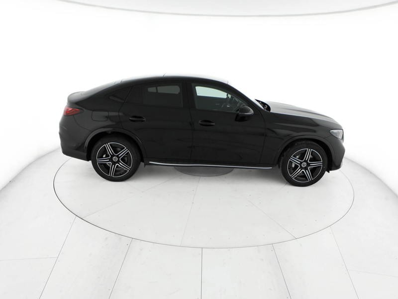 Mercedes GLC Coupè 220 d 4MATIC Coupe  nero