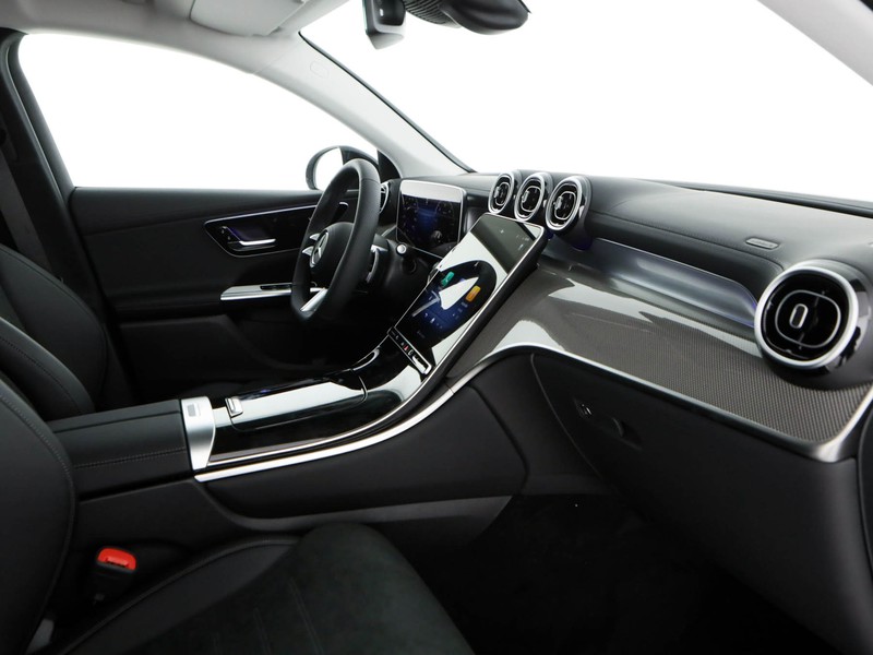 Mercedes GLC Coupè 220 d 4MATIC Coupe  nero