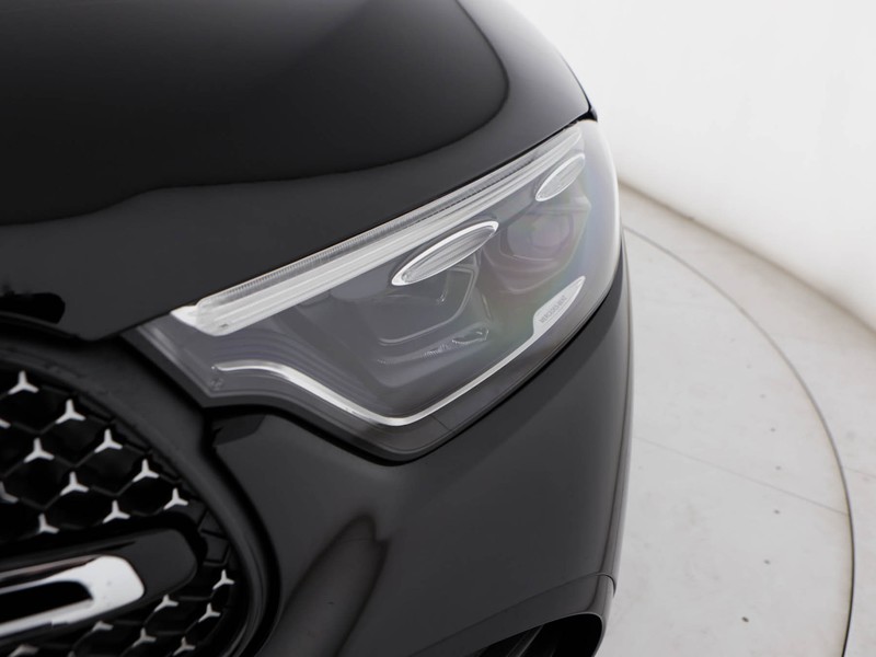 Mercedes GLC Coupè coupe 220 d amg line advanced 4matic auto ibrido nero