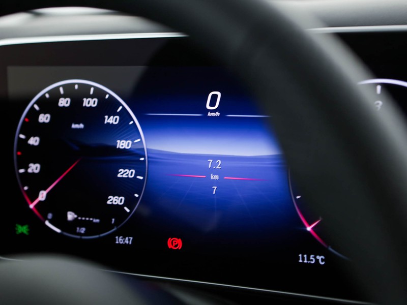 Mercedes GLC Coupè coupe 220 d amg line advanced 4matic auto ibrido nero