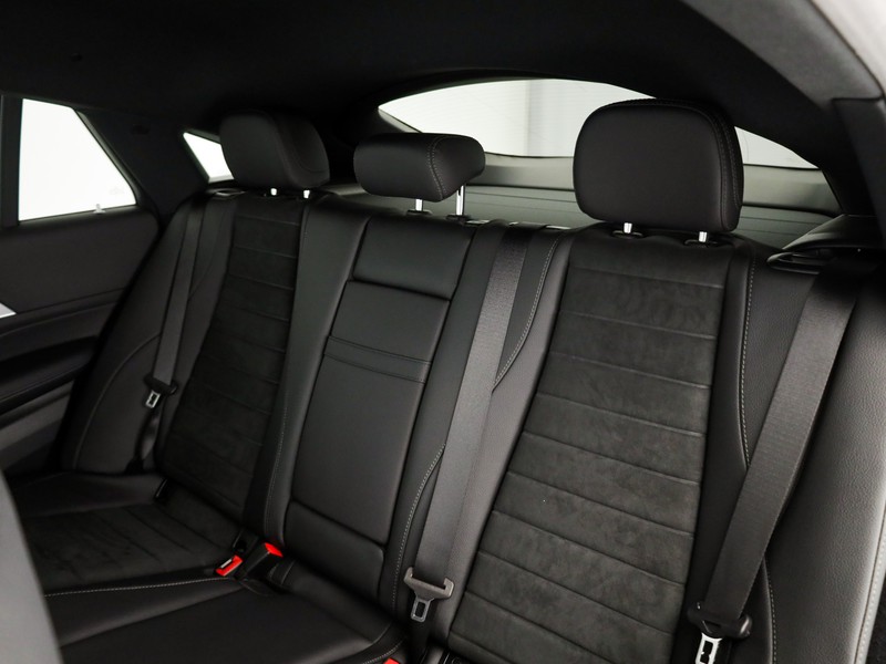 Mercedes GLE Coupè gle coupe 300 d amg line advanced plus 4matic auto ibrido grigio