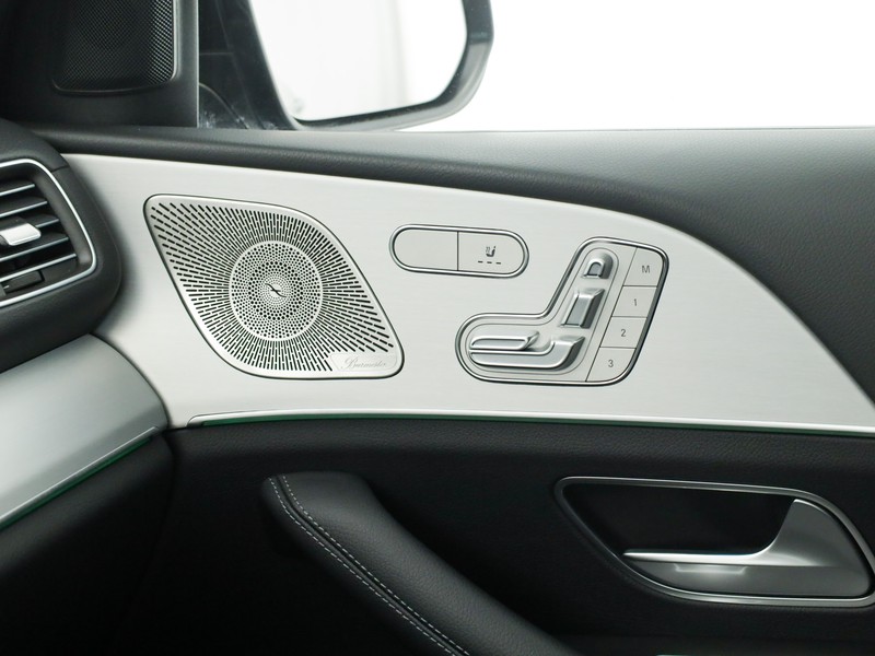 Mercedes GLE Coupè gle coupe 300 d amg line advanced plus 4matic auto ibrido grigio