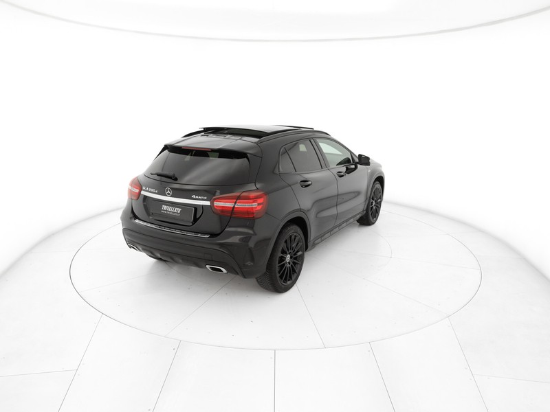 Mercedes GLA - foto 3