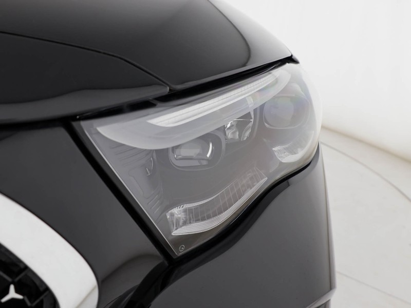 Mercedes Classe E SW sw 300 de phev amg line advanced plus 4matic auto ibrido nero